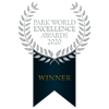 Winner Park World Excellence Awards 2020